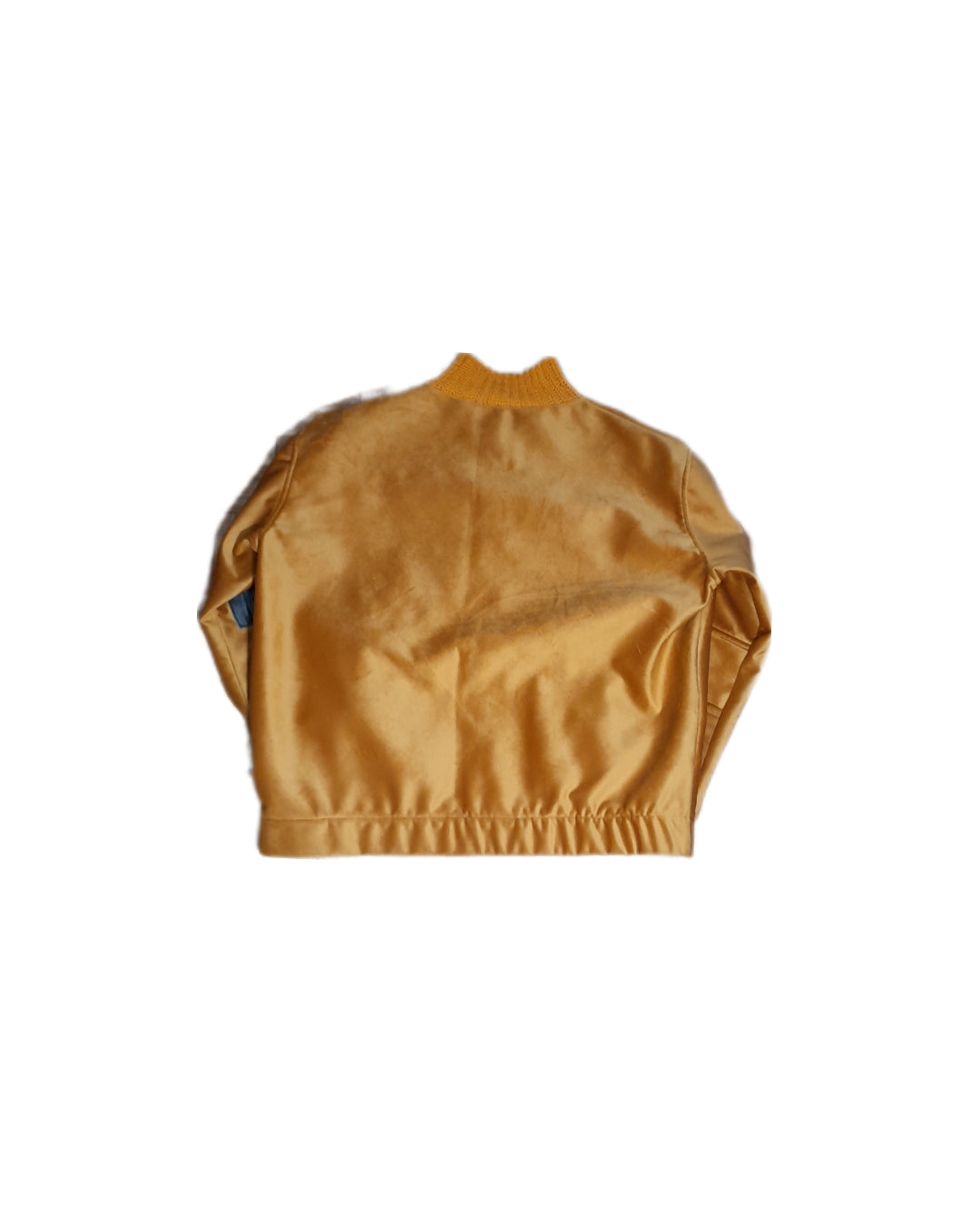 Ma1 Velvet Flight jacket